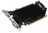 Видеокарта MSI nVidia GT 720 797Mhz PCI-E 2.0 2048Mb 5000Mhz 64 bit DVI HDMI HDCP