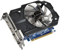 Видеокарта Gigabyte GeForce GTX 750Ti GV-N75TOC-1GI 1033MHz PCI-E 3.0 1024Mb 5400Mhz 128bit 1xDVI 2xHDMI HDCP