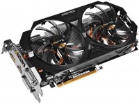 Видеокарта Gigabyte PCI-E AMD Radeon R9 380 2048Mb 256bit GDDR5 970/5500 DVIx1/HDMIx1/DPx1/HDCP Ret (GV-R938WF2OC-2GD)