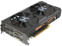 Видеокарта Sapphire Radeon R9 380 Dual-X Nitro OC 4096Mb 985Mhz PCI-E 3.0 5800Mhz 256bit 2xDVI HDMI DP HDCP