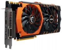 Видеокарта MSI GTX 980 Ti 1190Mhz PCI-E 3.0 6144Mb 7096Mhz 384 bit DVI HDMI HDCP