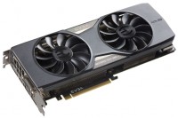 Видеокарта EVGA GeForce GTX 980 Ti 1102Mhz PCI-E 3.0 6144Mb 7010Mhz 384 bit DVI HDMI HDCP Superclocked+ ACX