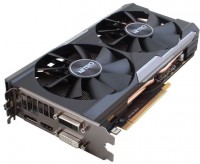 Видеокарта Sapphire Radeon R9 380X Nitro OC 4096Mb 1040Mhz PCI-E 3.0 6000Mhz 256bit 2xDVI HDMI DP HDCP