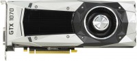 Видеокарта Palit GeForce GTX 1070 1506Mhz PCI-E 8192Mb DDR5 256 bit Founders Edition