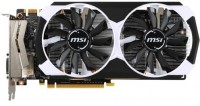 Видеокарта MSI GeForce GTX 960 4GD5T OC