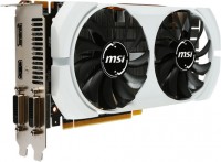 Видеокарта MSI GTX 960 1178Mhz PCI-E 3.0 4096Mb 7010Mhz 128 bit DVI HDMI HDCP (GTX 960 4GD5T OCV2)