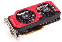 Видеокарта Palit PCI-E PA-GTX960 JetStream 4G