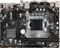 Материнская плата MSI H110M PRO-VD