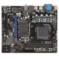 Материнская плата MSI Socket AM3+ AMD 760 MS-7641 760GM-P23