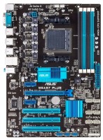 Материнская плата Asus M5A97 PLUS