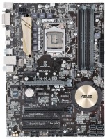 Материнская плата Asus Z170-P