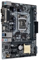Материнская плата Asus H110M-D