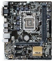 Материнская плата Asus H110M-A