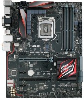 Материнская плата Asus H170 PRO GAMING