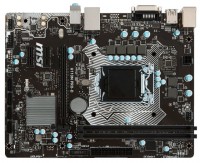 Материнская плата MSI H110M PRO-D