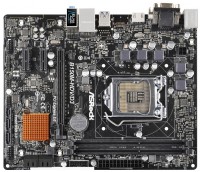 Материнская плата ASRock B150M-HDV/D3