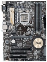 Материнская плата Asus Z170-K