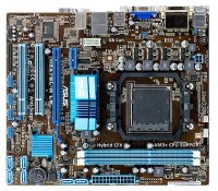 Материнская плата Asus M5A78L-M LE/USB3