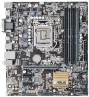 Материнская плата Asus B150M-A DDR4