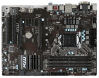 Материнская плата MSI Z170A PC MATE