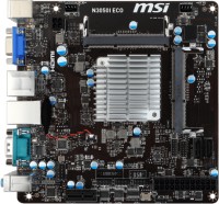 Материнская плата MSI N3050I ECO
