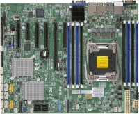 Материнская плата Supermicro MBD-X10SRH-CF-O