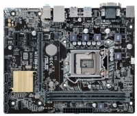 Материнская плата Asus H110M-K