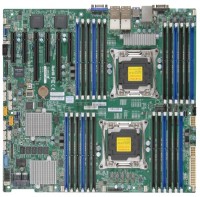 Материнская плата Supermicro MBD-X10DRI-LN4+