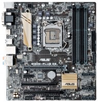 Материнская плата Asus B150M-Plus D3
