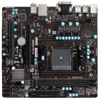 Материнская плата MSI A88XM-P33 V2