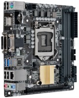 Материнская плата Asus H110I-Plus D3