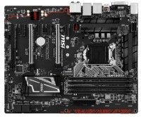 Материнская плата MSI Z170A Gaming Pro Carbon