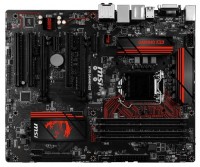 Материнская плата MSI H170 GAMING M3