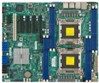 Материнская плата Supermicro MBD-X9DRL-3F-B