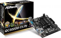 Материнская плата ASRock QC5000M-ITX/PH