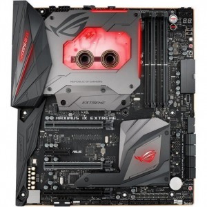 Материнская плата Asus ROG Maximus ix Extreme