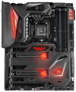Материнская плата Asus Rog maximus IX formula