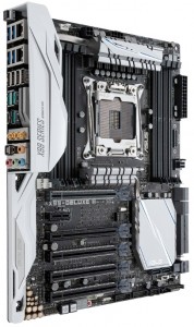 Материнская плата Asus X99-Deluxe II