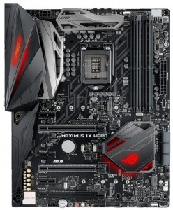 Материнская плата Asus Maximus IX hero