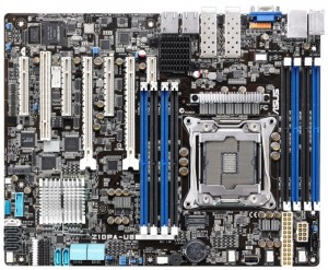 Материнская плата Asus Z10PA-U8/10G-2S