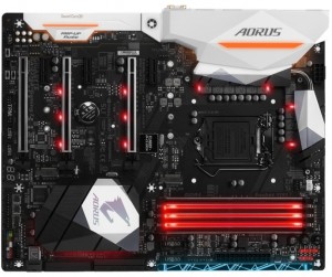 Материнская плата Gigabyte GA-Z270X-GAMING 7 (rev. 1.0)