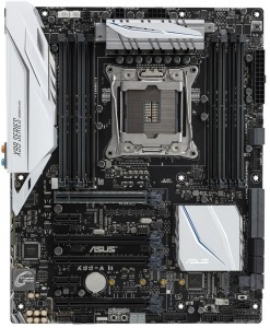 Материнская плата Asus X99-A II