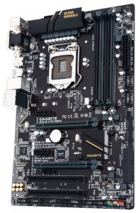 Материнская плата Gigabyte GA-Z170-HD3 (ver 1.0)