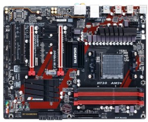 Материнская плата Gigabyte GA-990X-Gaming SLI (rev. 1.0)