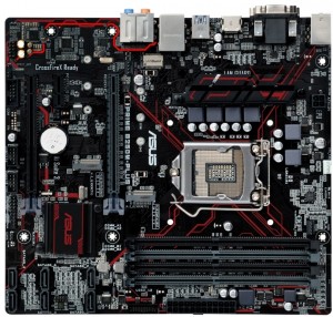 Материнская плата Asus Prime B250M-Plus