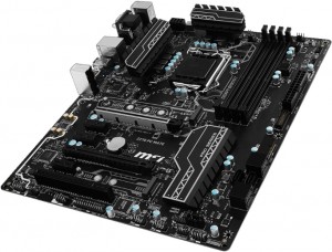 Материнская плата MSI Z270 PC Mate