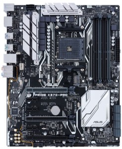 Материнская плата Asus Prime X370-PRO