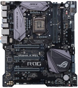 Материнская плата Asus Maximus IX apex