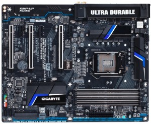 Материнская плата Gigabyte GA-Z170X-Designare