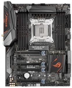 Материнская плата Asus Strix X99 Gaming